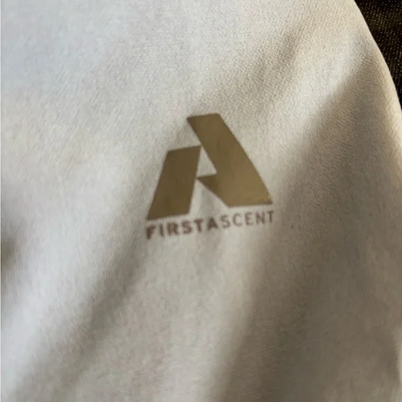 Eddie Bauer jacket First Ascent Sandstone Softshell color-Blue Size Medium - Picture 5 of 10